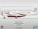 Cessna 208 Grand Caravan 5Y-BLN