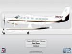 Cessna C208 GrandCaravan-N904LS by Scheme Designers
