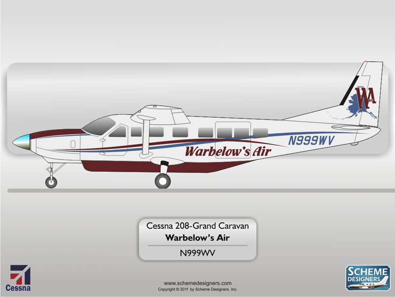 Cessna 208 Grand Caravan N999WV