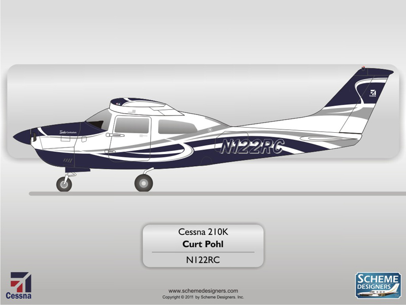 Cessna 210K N122RC