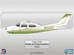 Cessna 210M N53SG