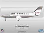 Cessna 441 D-IAAC