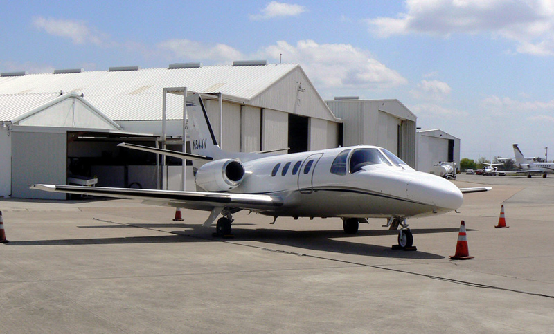 Citation500-N54JV-Photo2