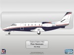 Cessna Citation XLS PH-PKD