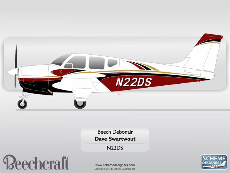 Beechcraft Debonair N22DS