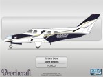 Beechcraft Duke N20CG