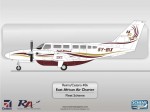 East African Air Charter C406 5Y-BIX