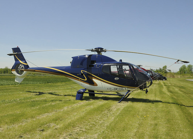 Eurocopter EC-120B C-FCOS by Scheme Designers