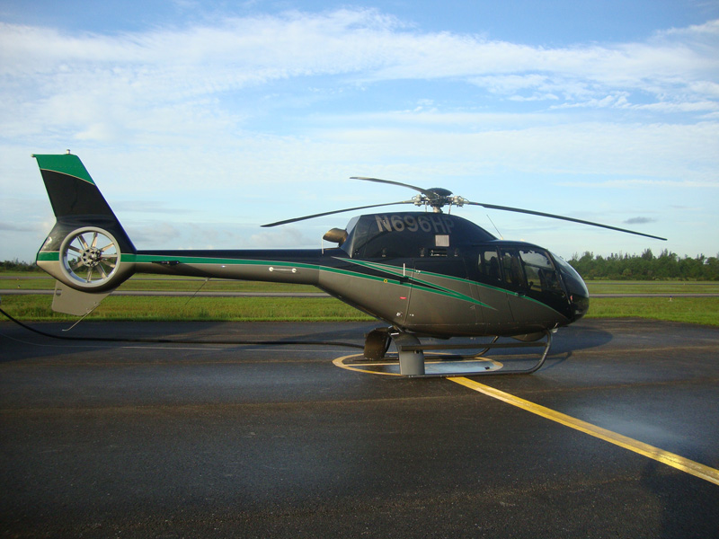 Eurocopter EC-120B N158HP by Scheme Designers