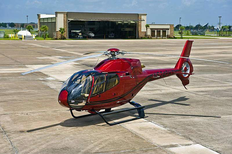 Eurocopter EC-120B N524PH by Scheme Designers