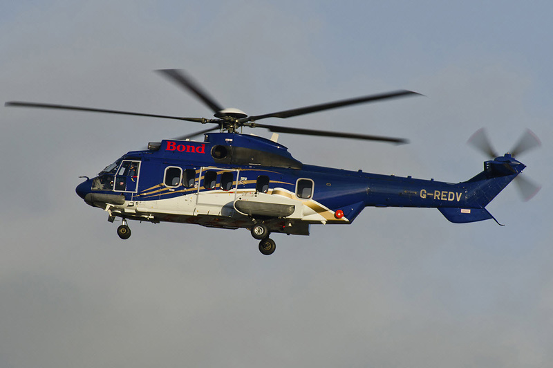 Eurocopter EC-225 G-REDR by Scheme Designers