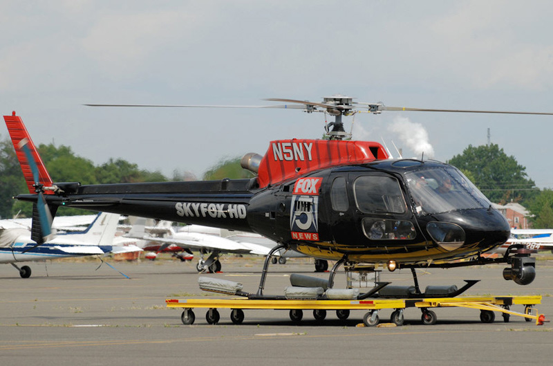 Eurocopter EC-350 N5NY by Scheme Designers