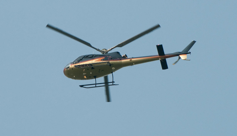 Eurocopter EC-350B 2-N161LG by Scheme Designers