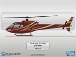 Eurocopter EC-350D N816CF by Scheme Designers