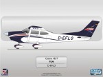 FLN Cessna 182-T D-EFLO