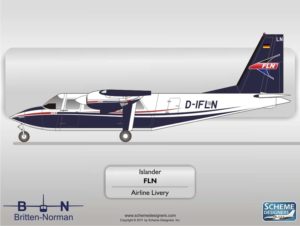 FLN-Islander