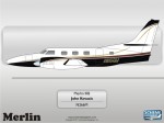 Merlin IIIB N266M