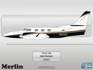 Merlin IIIB N266M