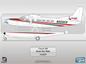 Island Air Cessna 208 N32009