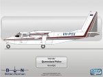 Britten Norman Islander-VH-PSX-1 by Scheme Designers