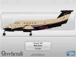 Beechcraft King Air 300 N223JR