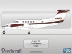 Beechcraft King Air 300 N30FE