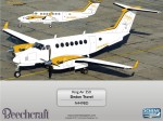 Beechcraft King Air 350 N449BD
