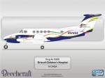 Beechcraft King Air B200 N124GA
