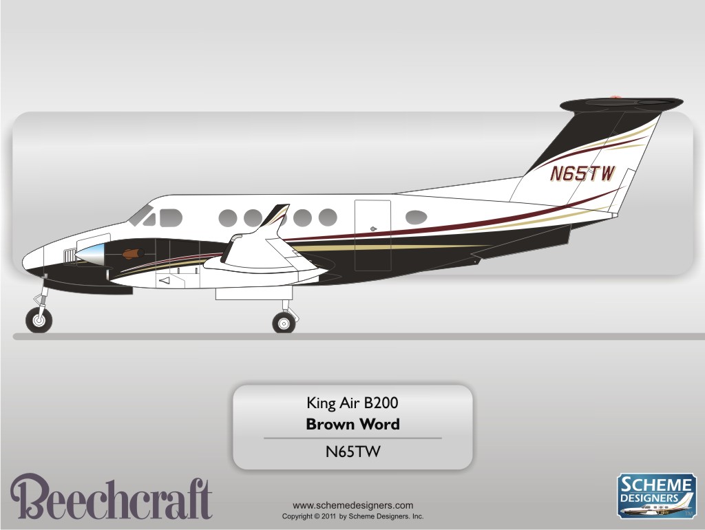 KingAirB200-N65TW-1