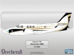 Beechcraft King Air C90 N778DB