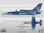Warbirds L-39 N57XX by Scheme Designers