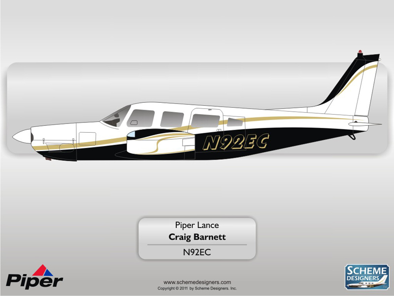 Piper Lance N92EC