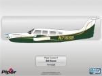 Piper Lance II N716SB