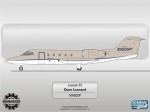 Learjet 35 N950SP