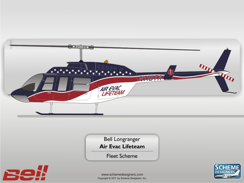 Longranger Air Evac Lifeteam