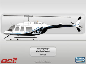 Bell Longranger N6122 by Scheme Designers
