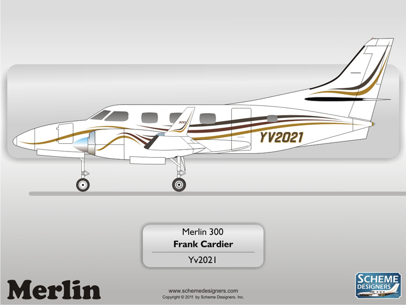 Merlin 300 YV2021