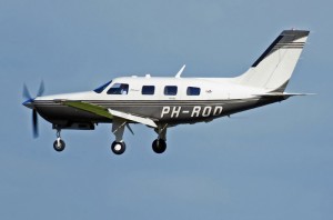 Piper Mirage PH-ROD - Scheme Designers