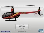 Robinson R44 VH-PRC by Scheme Designers
