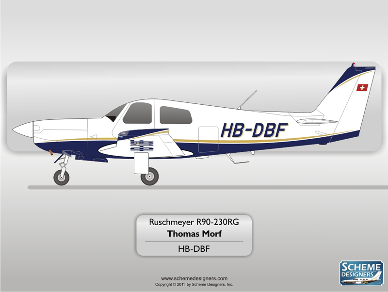 Ruschmeyer R90-230RG HB-DBF