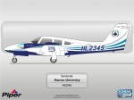 Piper Seminole HL2345 by Scheme Designers