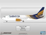 Shaheen B737-300