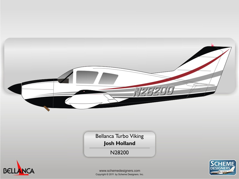 Bellanca Turbo Viking N28200