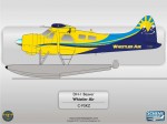 Whistler Air Beaver C-FSKZ