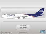 World Airways B747-400