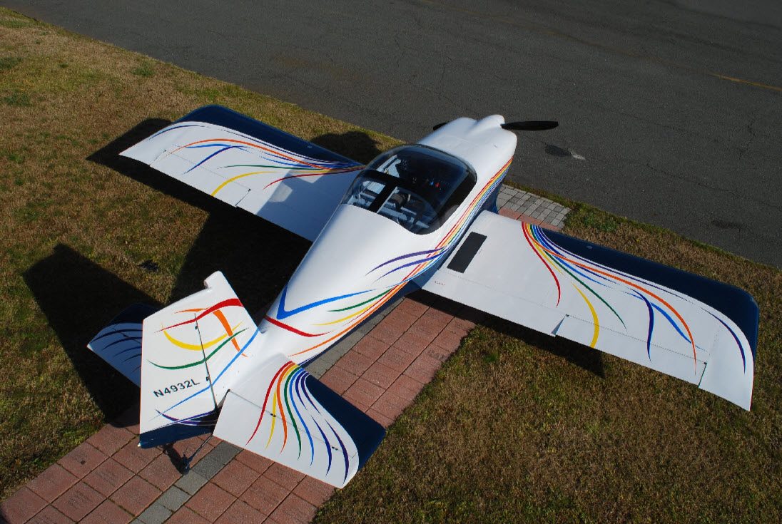 Scheme Designers • Custom Aircraft Paint Schemes and Vinyl Designs for