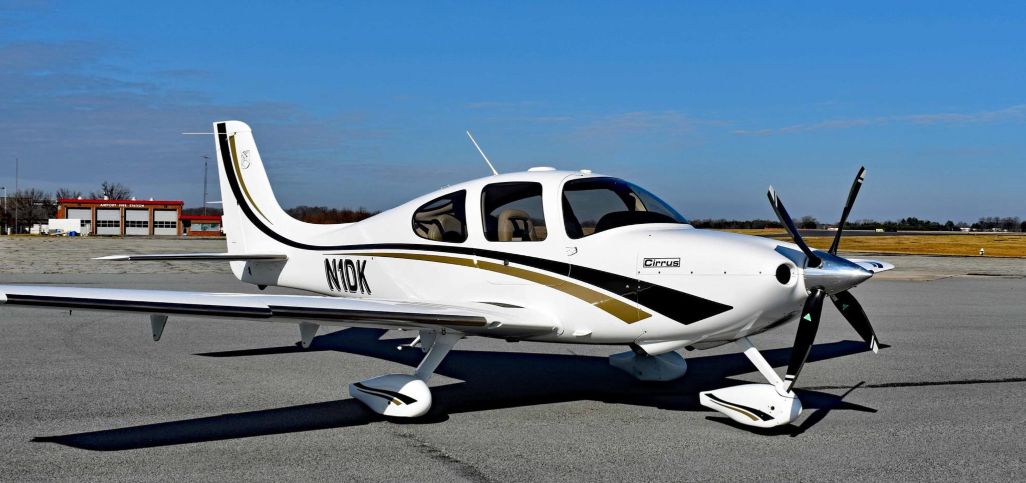 Cirrus SR22 - N1DK - Scheme Designers