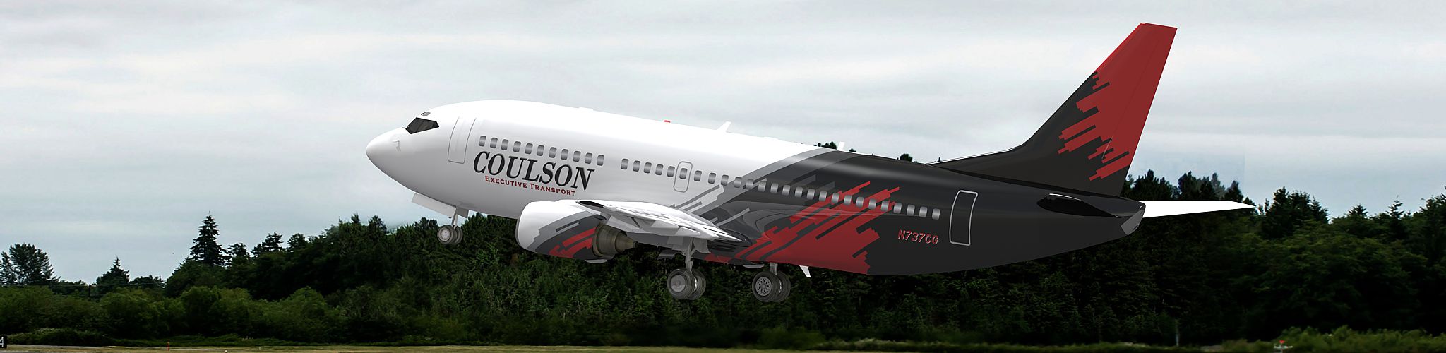 Call Scheme Designers for your airline fleet livery