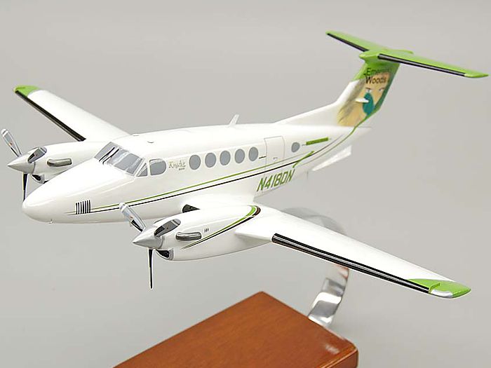 Position your model aircraft for the best look.