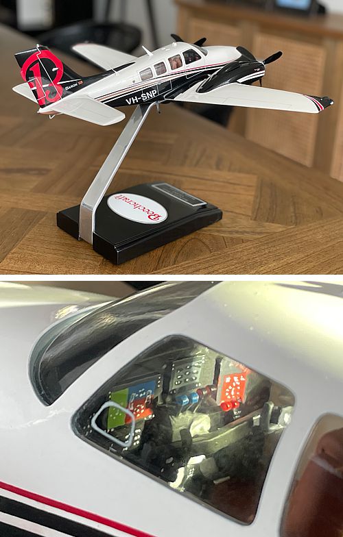 beechcraft model